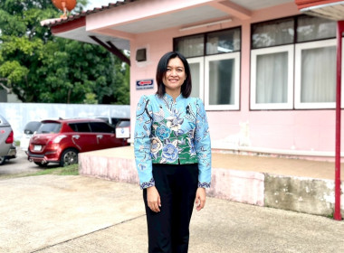 ร่วมสืบสานอัตลักษณ์ไทย สวมใส่ผ้าไทย ... พารามิเตอร์รูปภาพ 6